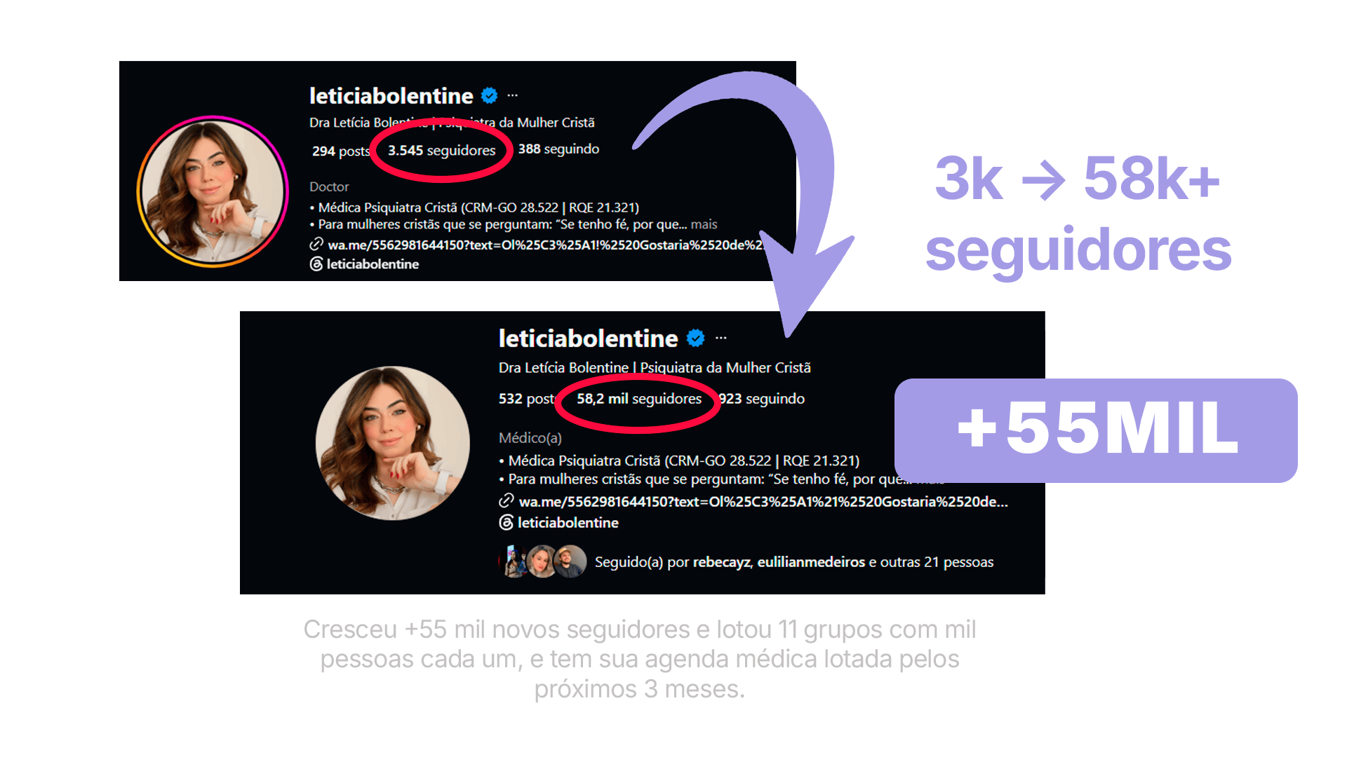 Resultado de Letícia Bolentine